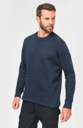 Werktrui WK Sweater met ingezette mouwen